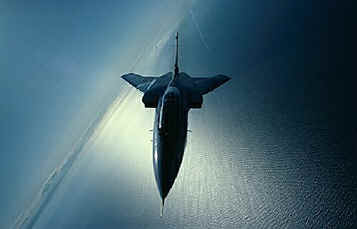 Tornado F3 prototype