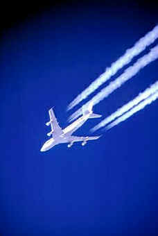 Jumbo jet