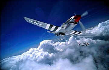 World War II aircraft