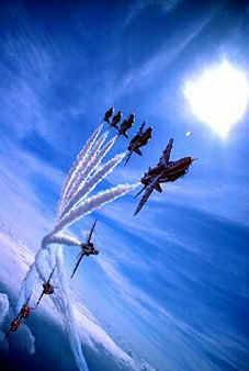 Red Arrows 