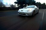 Photography of Toyota Celica car