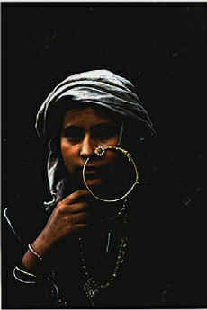 Botia Woman