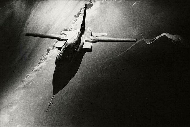 Panavia Tornado prototype