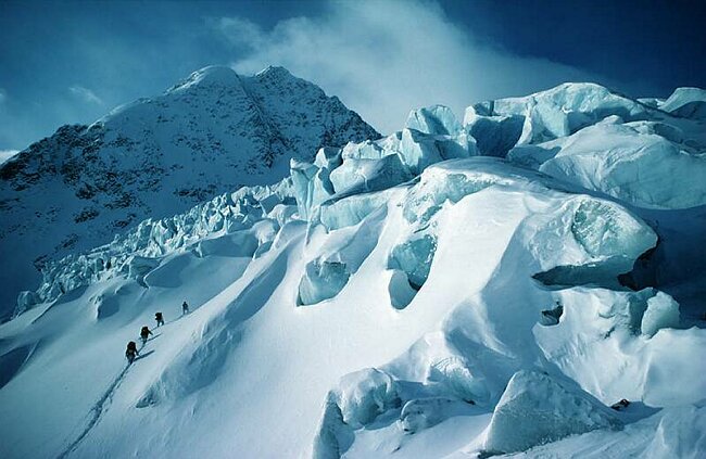 Northern Norway with the M and A W. Cadre