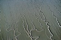 North Devon tidal mud