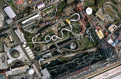 Blackpool Pleasure Beach - 006