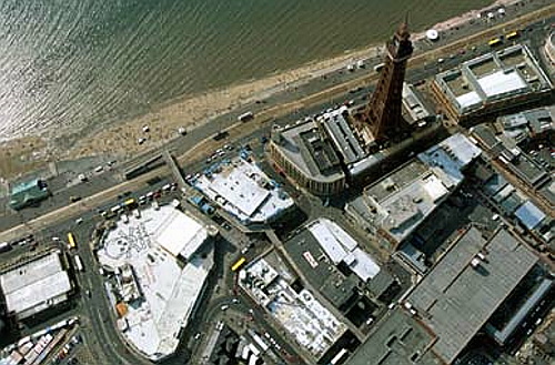 Blackpool Tower - 007